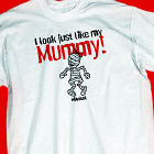 Look Like Mummy Personalized Halloween Youth T-shirt